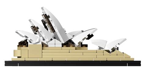 Gallery of LEGO® Architecture Series: Sydney Opera House by Jørn Utzon - 2