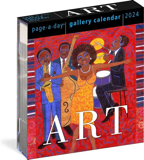 Art Gallery Calendar 2024 - Blank June 2024 Calendar