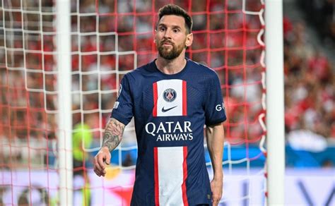 Lionel Messi to the US? MLS side confident of landing PSG star for free ...