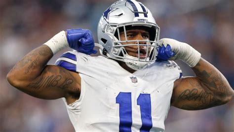 Dallas Cowboy Micah Parsons added to roster of Aaron & Alvin Jones ...