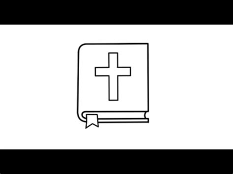 How To Draw A Bible - Signalsteel19