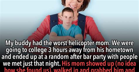 25 Children of Helicopter Parents Admit The Most Horrible Thing They ...