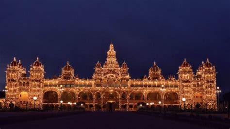 Mysore Palace illumination has lost its original grandeur - Star of Mysore