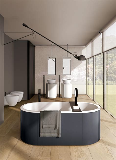 Arcadia Cibele bathtub & designer furniture | Architonic