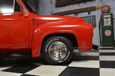 Ford F-100 Pick up Truck – RD Classics