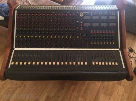 Soundcraft Series Two Vintage Mixing Console For Sale in Rathmines, Dublin from audioware ...