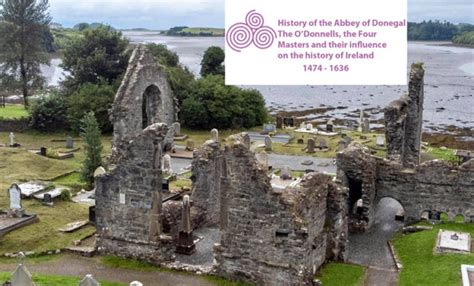 History of the Abbey of Donegal - Discover Bundoran, County Donegal