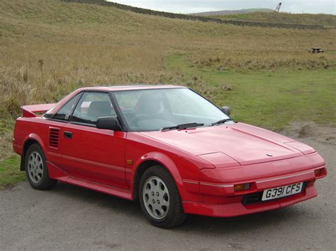 1989 Toyota MR2 - Pictures - CarGurus