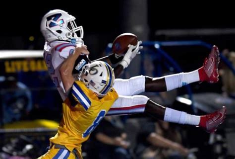 Florida State Seminoles extend offer to 2022 wide receiver - Sports ...