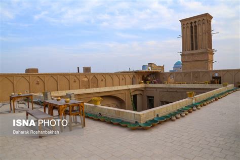 Historical Houses Of Yazd Converted Into Ecotourism Hotels - Iran Front ...