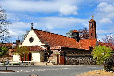 Anglican Shrine of Our Lady of Walsingham