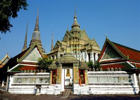 Wat Pho Temple - Travelling Moods