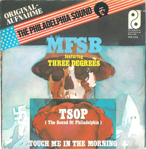 MFSB Featuring Three Degrees – TSOP (The Sound Of Philadelphia) (1974 ...