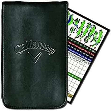 The Coolest Golf Scorecard Holder You've Ever Seen