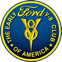 Early Ford V-8 Club of America Online Store – EFV8