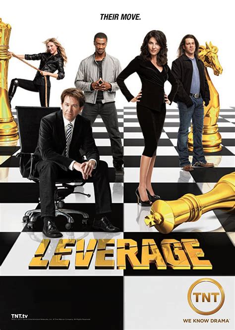 Leverage Season 5 DVD Release Date | Redbox, Netflix, iTunes, Amazon