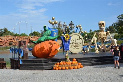 Halloween prend ses quartiers d’automne à PortAventura World