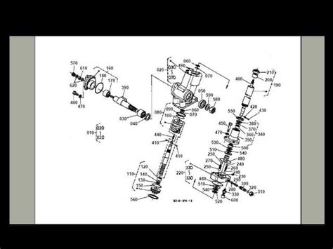 L2350 Kubota Parts Diagrams | KUBOTA L-2350 DT L2350DT TRACTOR PARTS MANUAL 275pgs Gas & Diesel ...