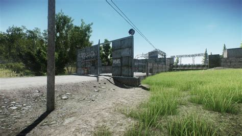 Escape From Tarkov Woods Map Guide 2024