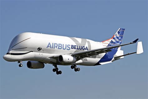 Miniatuurvoertuigen Airbus Transport A330-743 Beluga XL F-WBXL Gemini ...