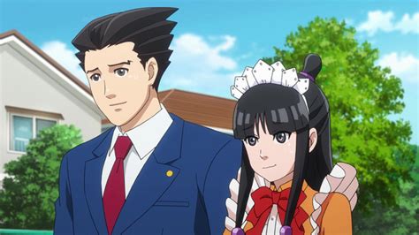 Watch Ace Attorney Season 2 Episode 8 Online - Recipe for Turnabout — 2nd Trial | Anime-Planet