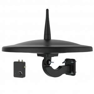 7 Best Omnidirectional TV Antennas in 2020: Top 360 Degree Picks