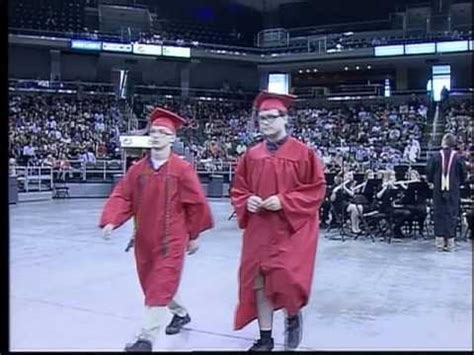 2017 Dixie Heights Graduation @ NKU's BB&T Arena - YouTube