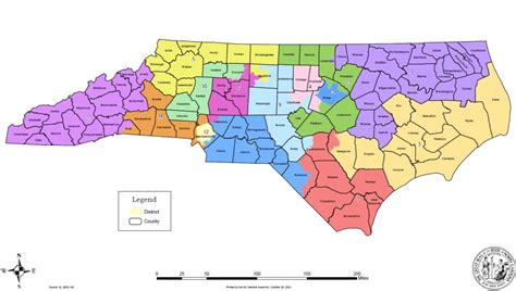 Black and Latino voters sue over new North Carolina congressional ...