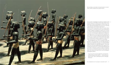 Egyptian//Nubian Archers; Image Gallery | The Image of the Black in Western Art | Western art ...