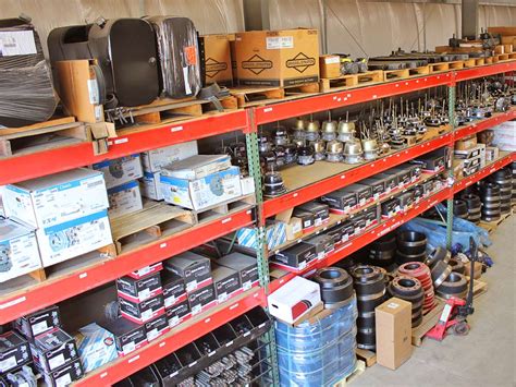 Truck Parts - Earle's Truck Repair - Your First Choice for Truck Repair and Maintenance