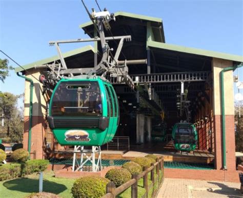 Travel Review: Aerial Cableway Hartbeespoort - myFoodOrTravel