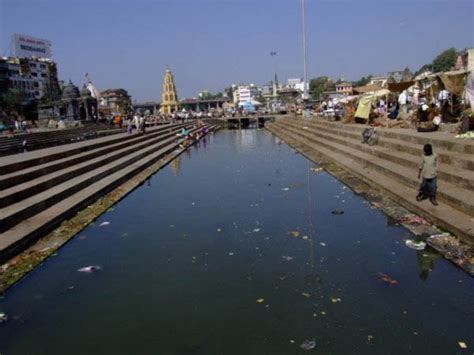 Godavari River in Nashik | The Largest River in Maharashtra, India ...