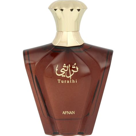 Turathi by Afnan Perfumes (Brown) » Reviews & Perfume Facts