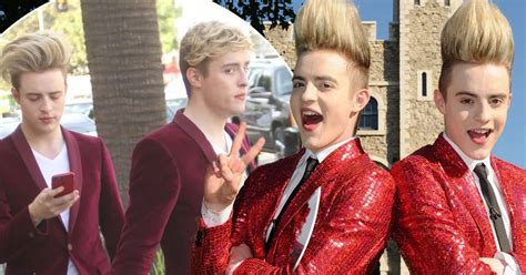 Classify Irish Identical Twins & Singing Duo - 'Jedward'