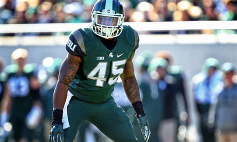 Ranking the best Michigan State football uniforms of all time