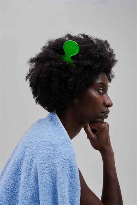 WePresent | How Swedish designer Simon Skinner reimagined the Afro comb