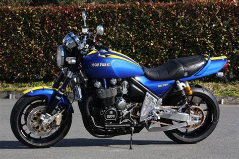 Kawasaki Zephyr 1100 By Moriwaki News - Top Speed