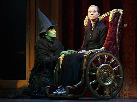 Broadway.com | Photo 15 of 23 | Wicked: National Tour Show Photos