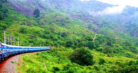 Araku Valley Vizag (Entry Fee, Timings, Best time to visit, Images & Location) - Vizag Tourism