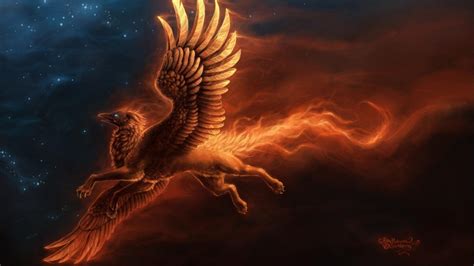 Gryphon Wallpapers - Wallpaper Cave