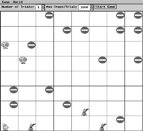 Sample Wumpus World game. | Download Scientific Diagram