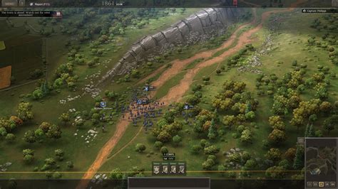 Ultimate General: American Civil War PC Game Review - Impulse Gamer