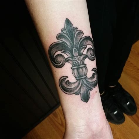 Fleur De Lis Tattoo | Best Tattoo Ideas Gallery