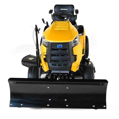 FastAttach® All-Season Plow - 19A30037100 | Cub Cadet US