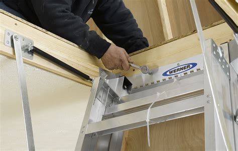 How to install an attic ladder - Pro Construction Guide