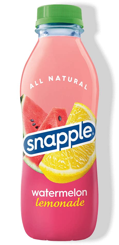 Shop All Snapple Flavors | Snapple