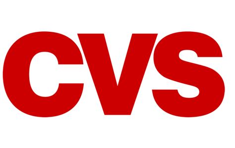 Cvs Health Logo Png Graphic