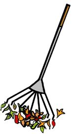 raking leaves clip art - Clip Art Library