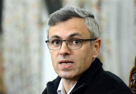 Omar Abdullah affirms peaceful advocacy for restoration of people’s rights - TheDailyGuardian