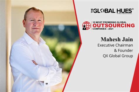 QX GLOBAL GROUP: DELIVERING AN ENTIRE SPECTRUM OF OUTSOURCING SOLUTIONS ...